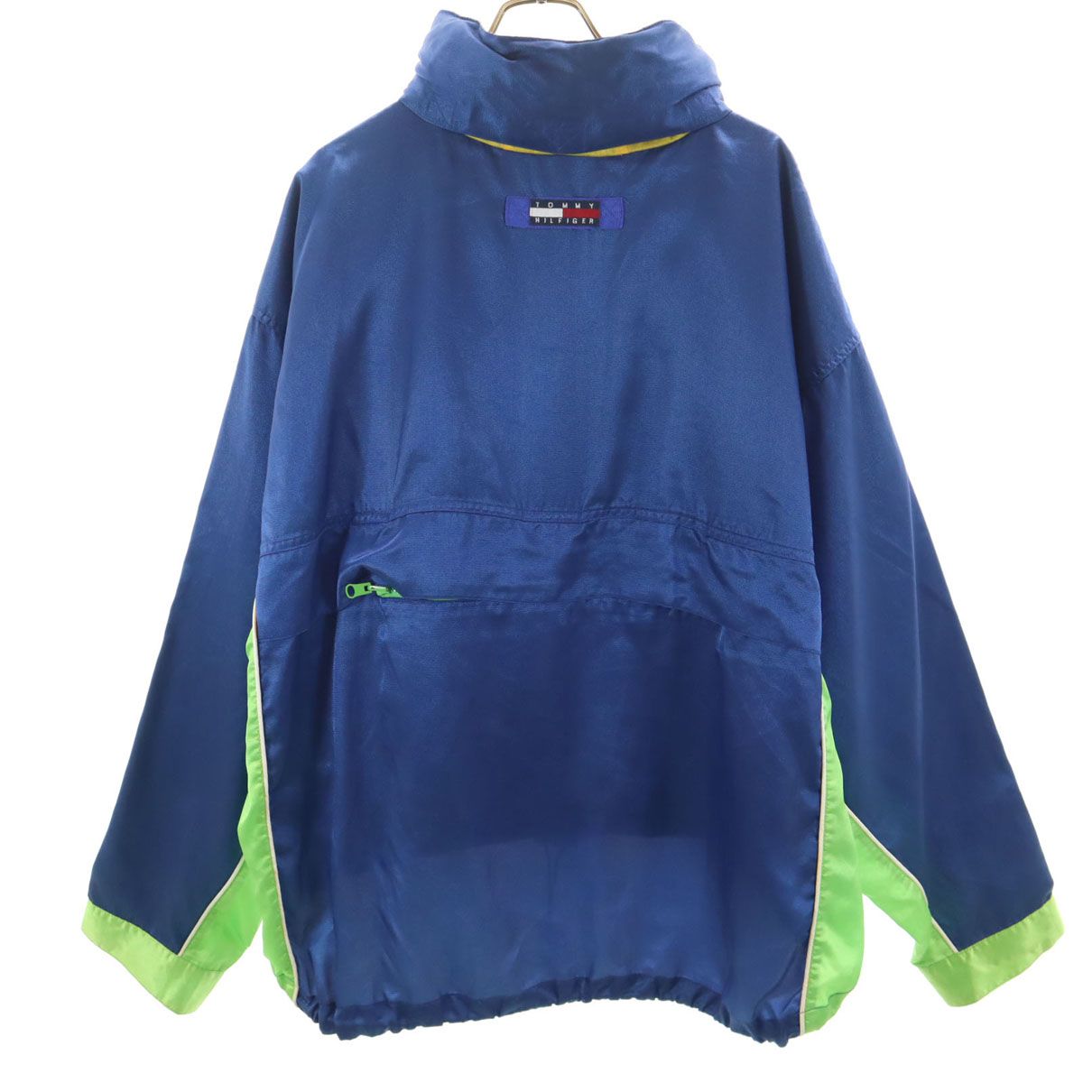 TOMMY HILFIGER トミーヒルフィガー 90s オールド フラッグタグ 
