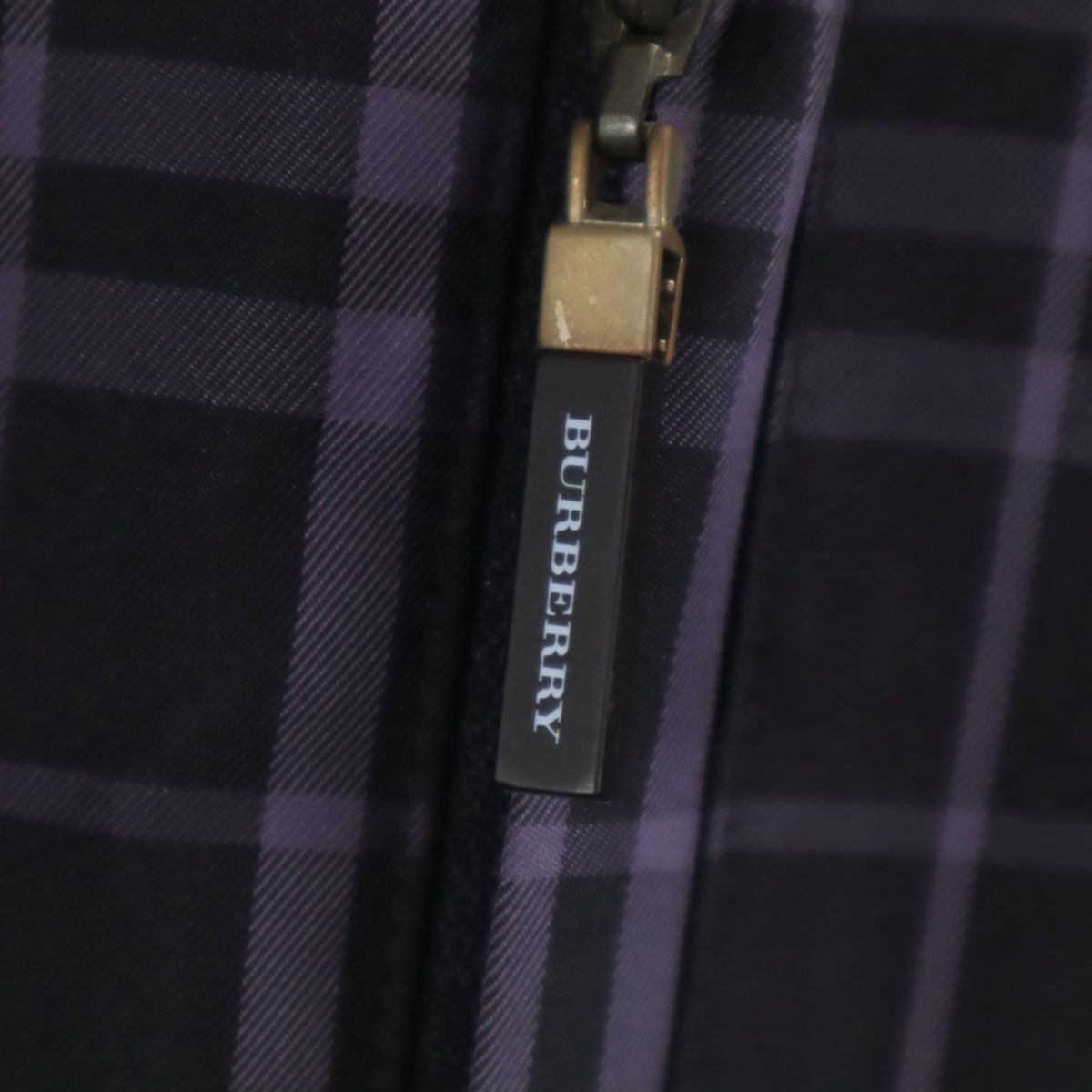美品 BURBERRY LONDON バーバリーロンドン チェック柄 ブルゾン 11 