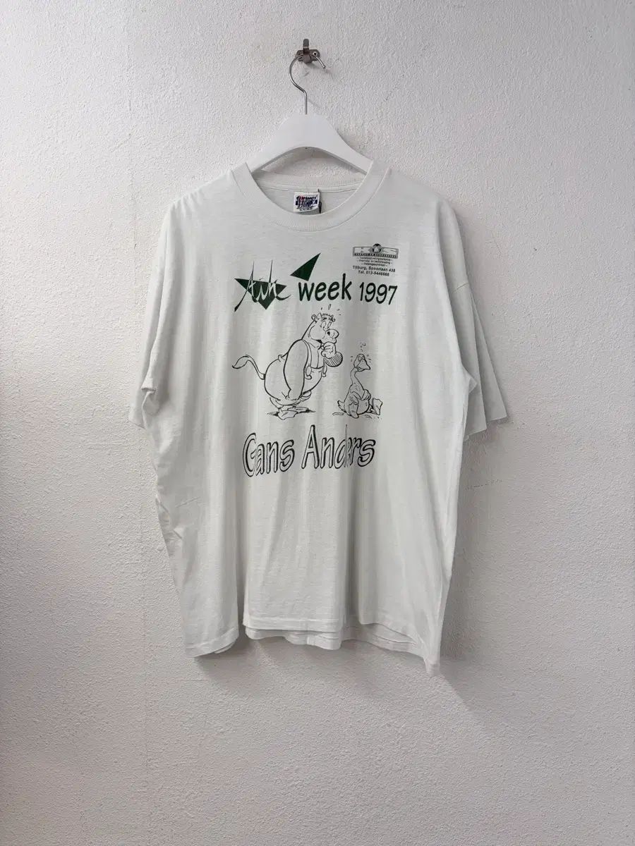 90年代 Hanes Tシャツ