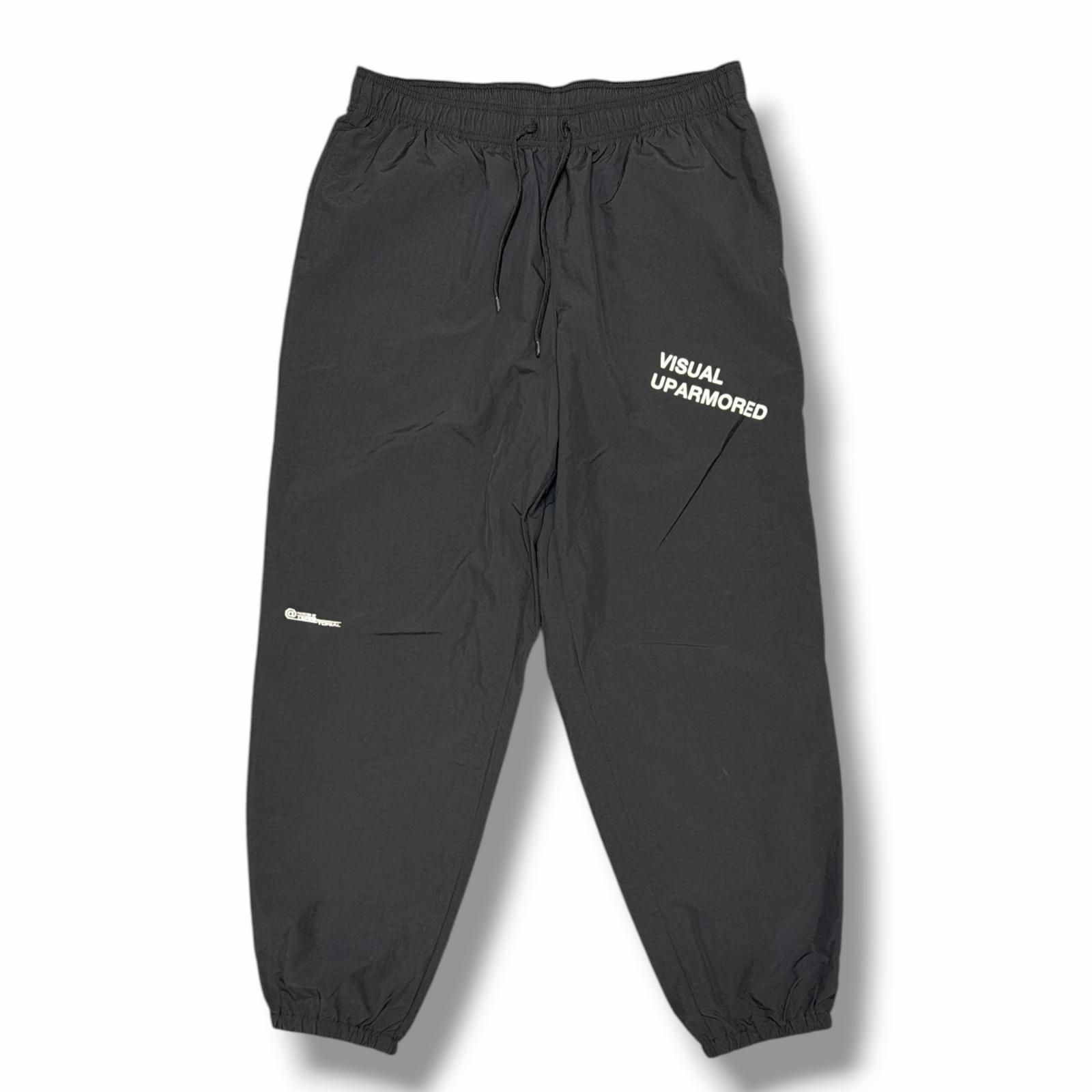 WTAPS 26SS SPST2001 / TROUSERS / NYLON. TUSSAH. PERTEX® ナイロン イージーパンツ ダブルタップス 261CWDT-PTM01 ブラック 4 (15172M)