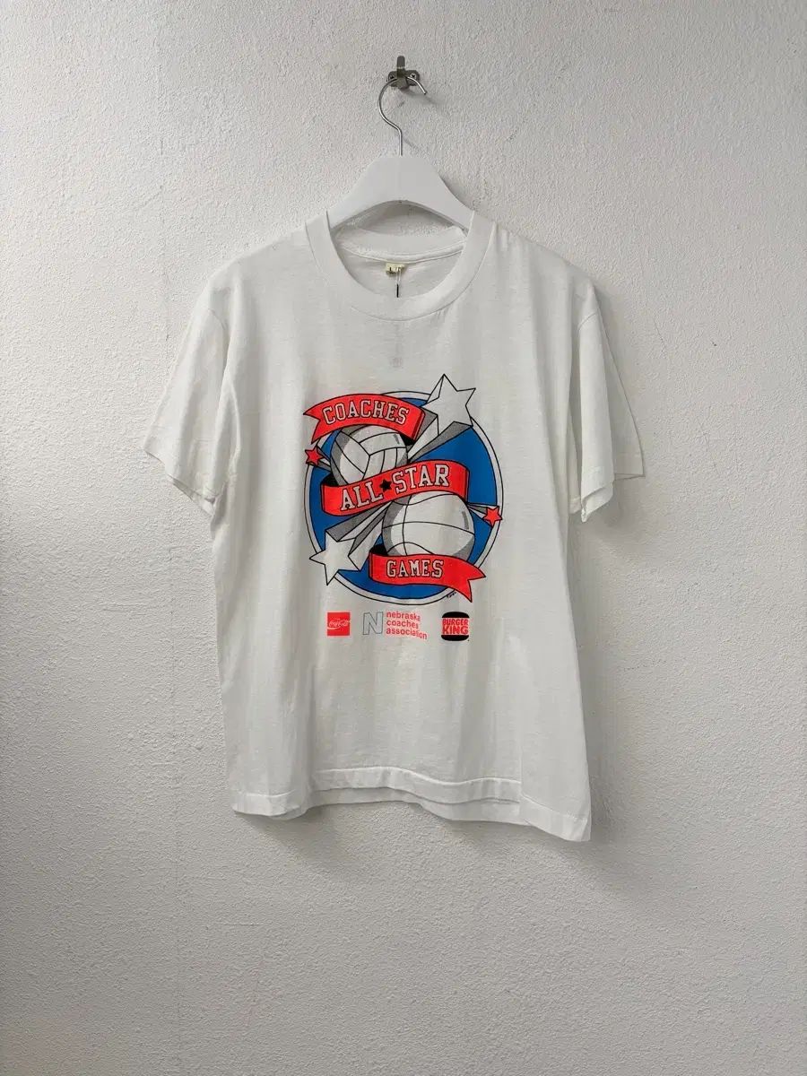 ANDMARY Luca stitch tops ベージュ