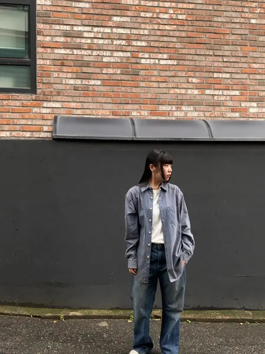 90s J.Crew ジェイクルー フェイディド シャツ