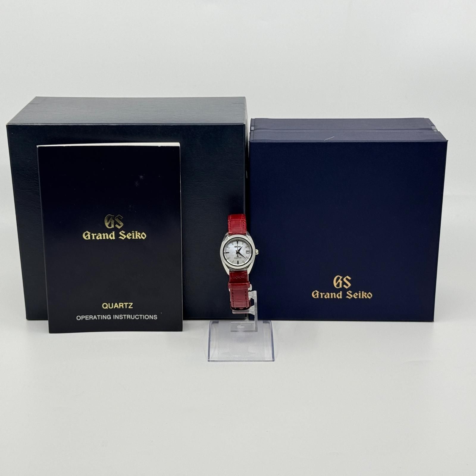 SEIKO セイコー GRAND SEIKO グランドセイコー エレガンスコレクション 