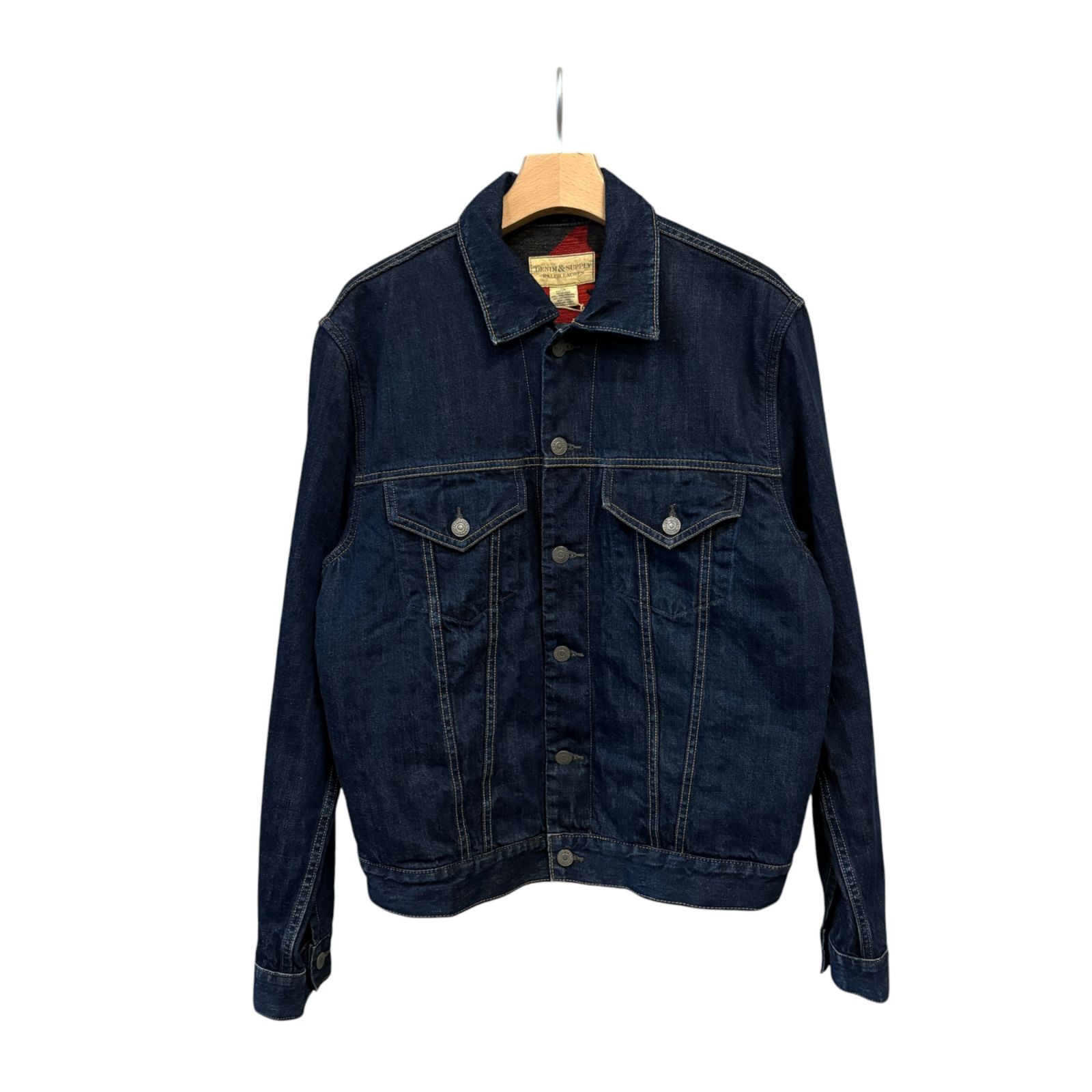 Polo Ralph Lauren indigo denim jacket Denim&Supply ポロラルフ