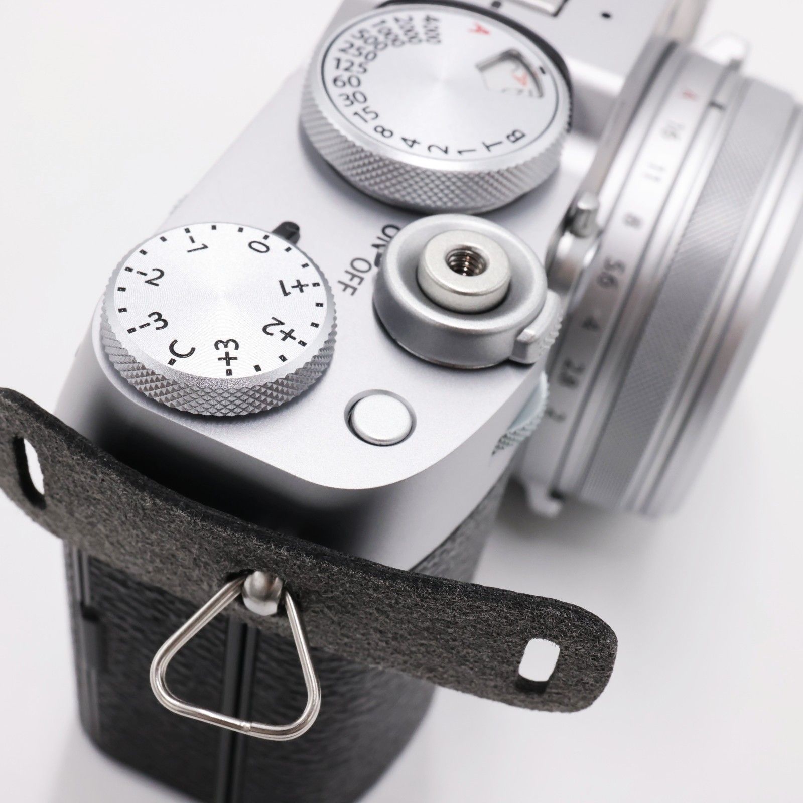 中古-美品| FUJIFILM X100VI シルバー Ver.1.21 (多言語対応) | Serial 