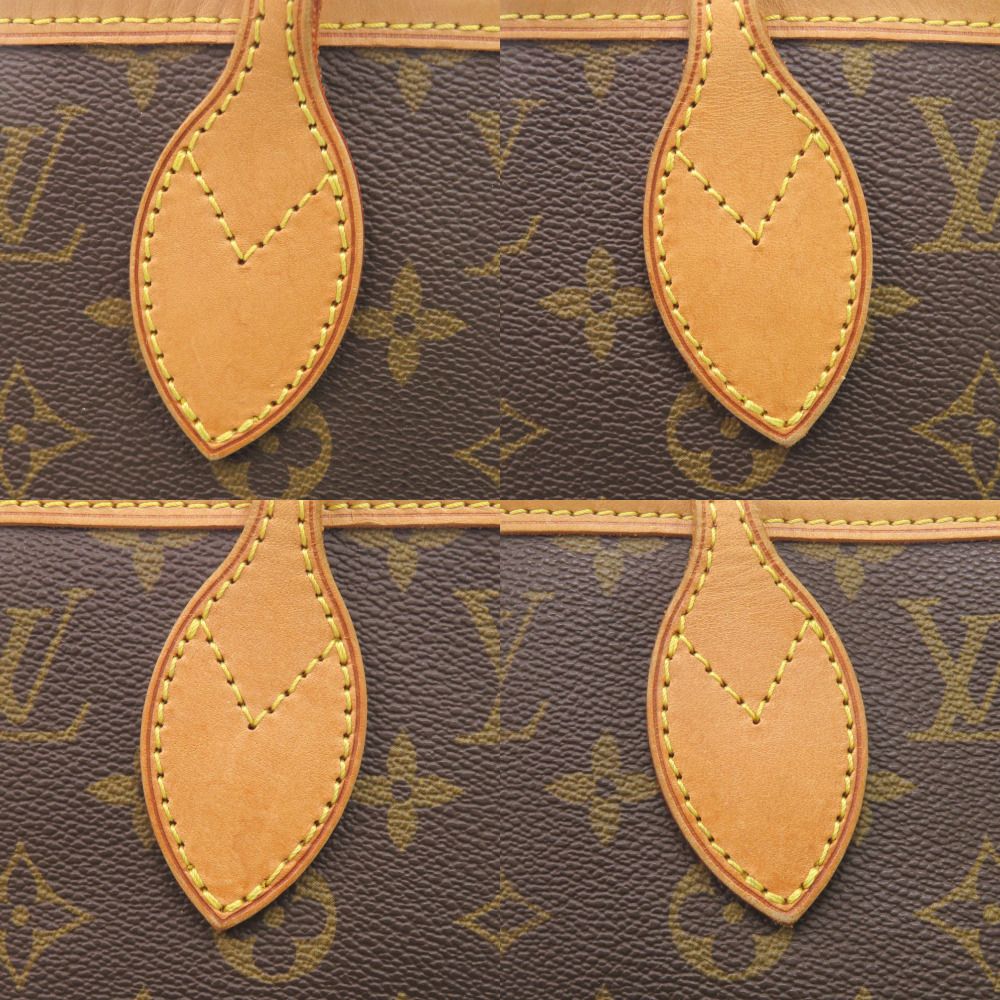 ルイ ヴィトン ネヴァーフルMM モノグラム M40156 トートバッグ LV