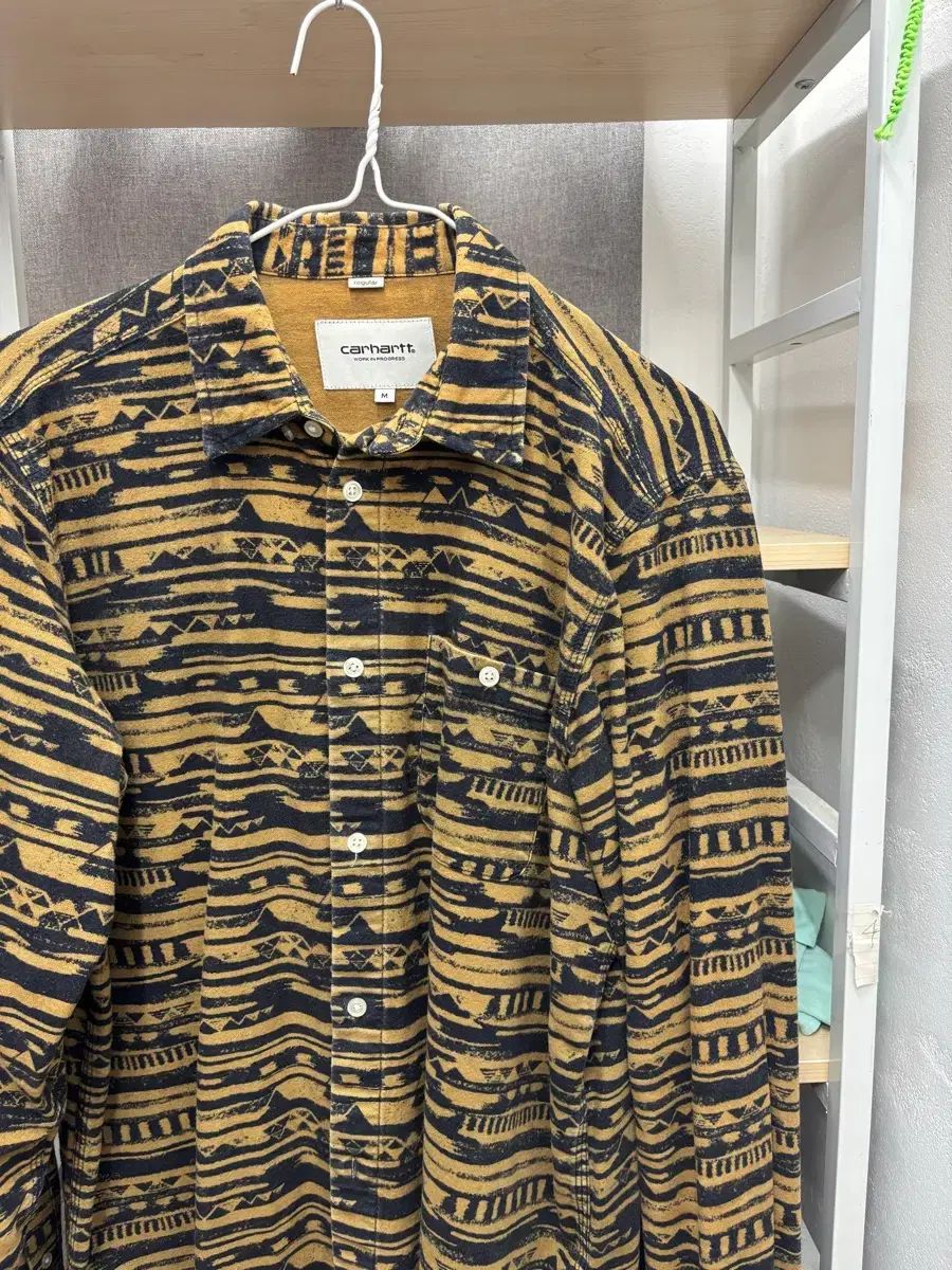 Carhartt カーハート パータン シャツ M サイズ