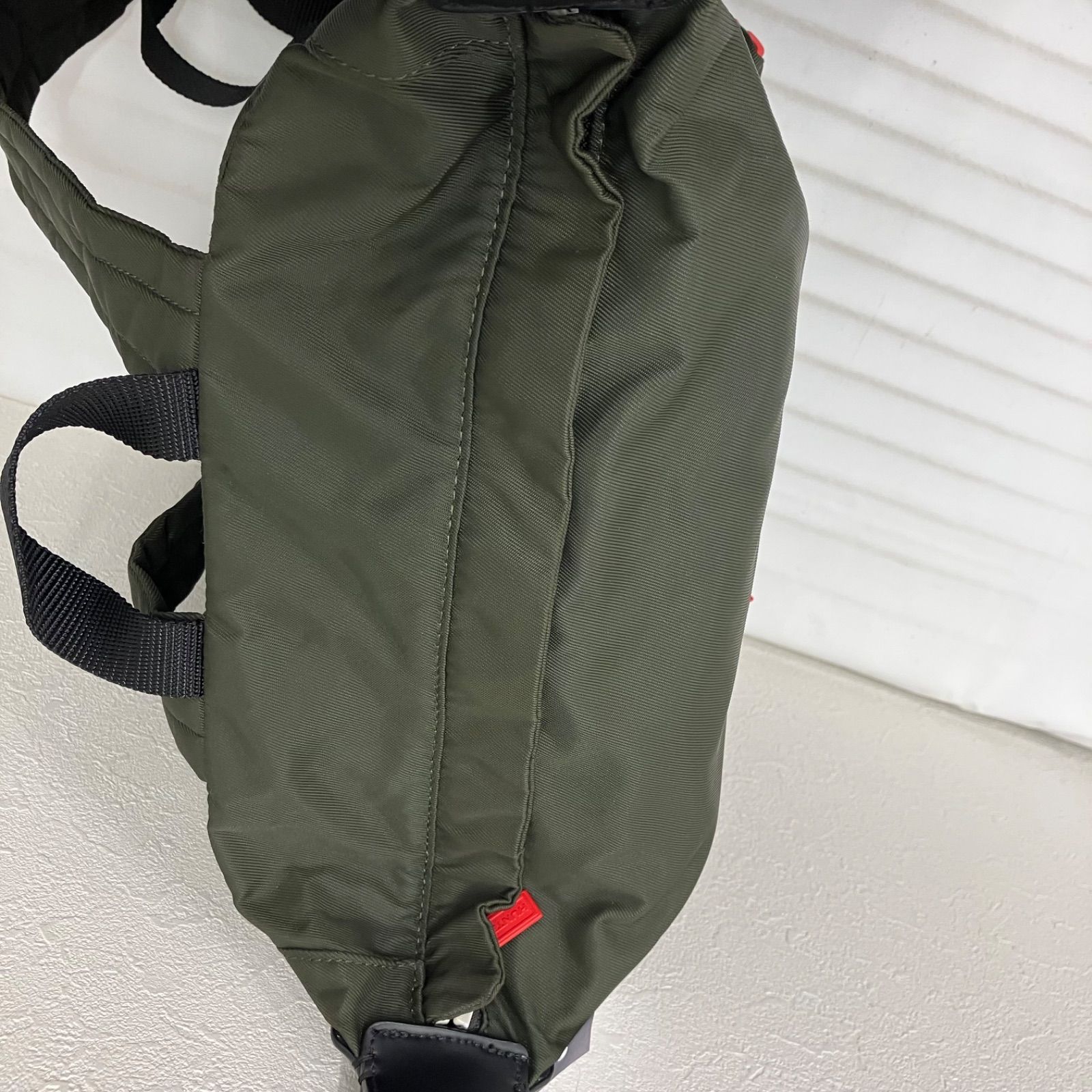 3007 HUNTER ハンター トップクリップ バックパック TOPCLIP BACKPACK 