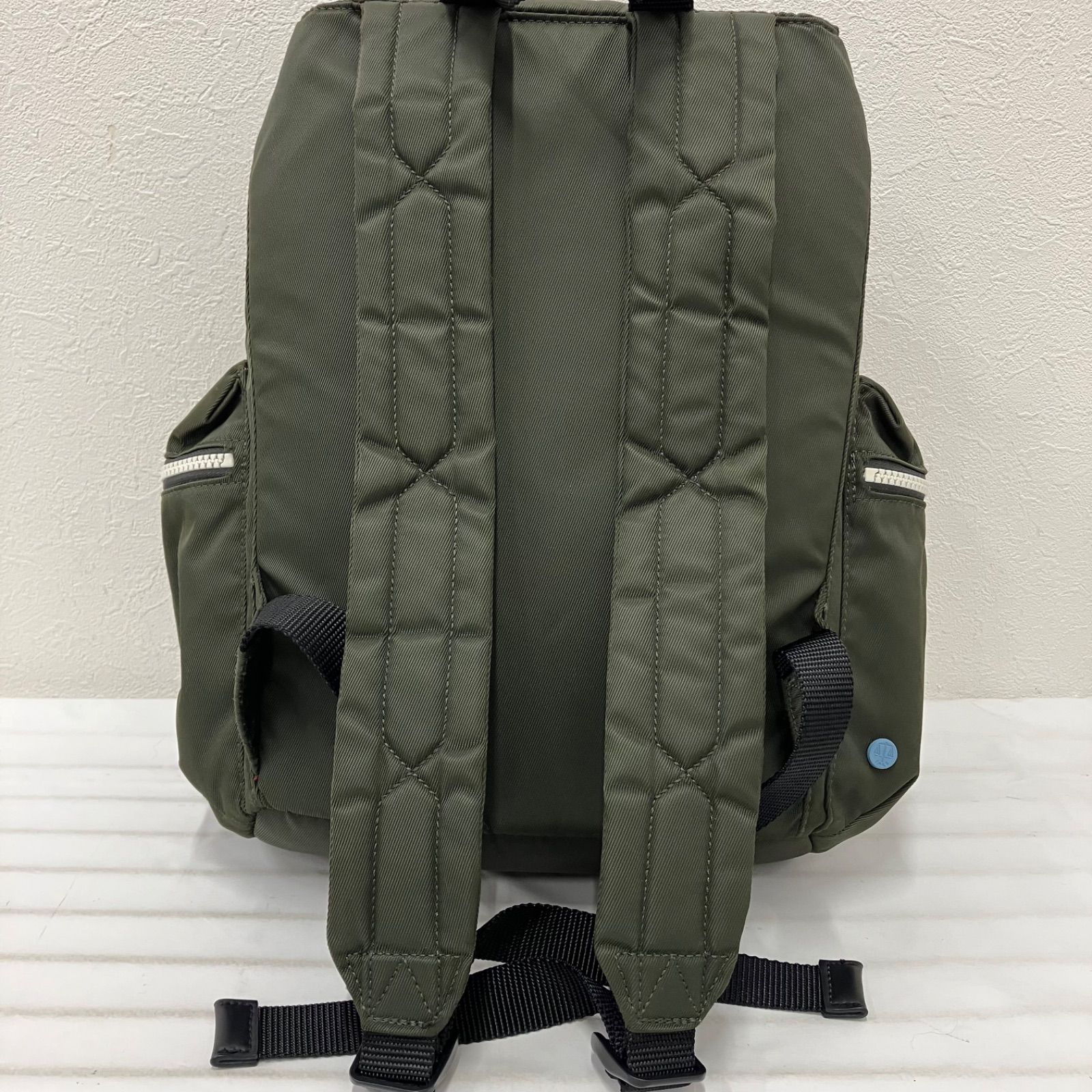 3007 HUNTER ハンター トップクリップ バックパック TOPCLIP BACKPACK 
