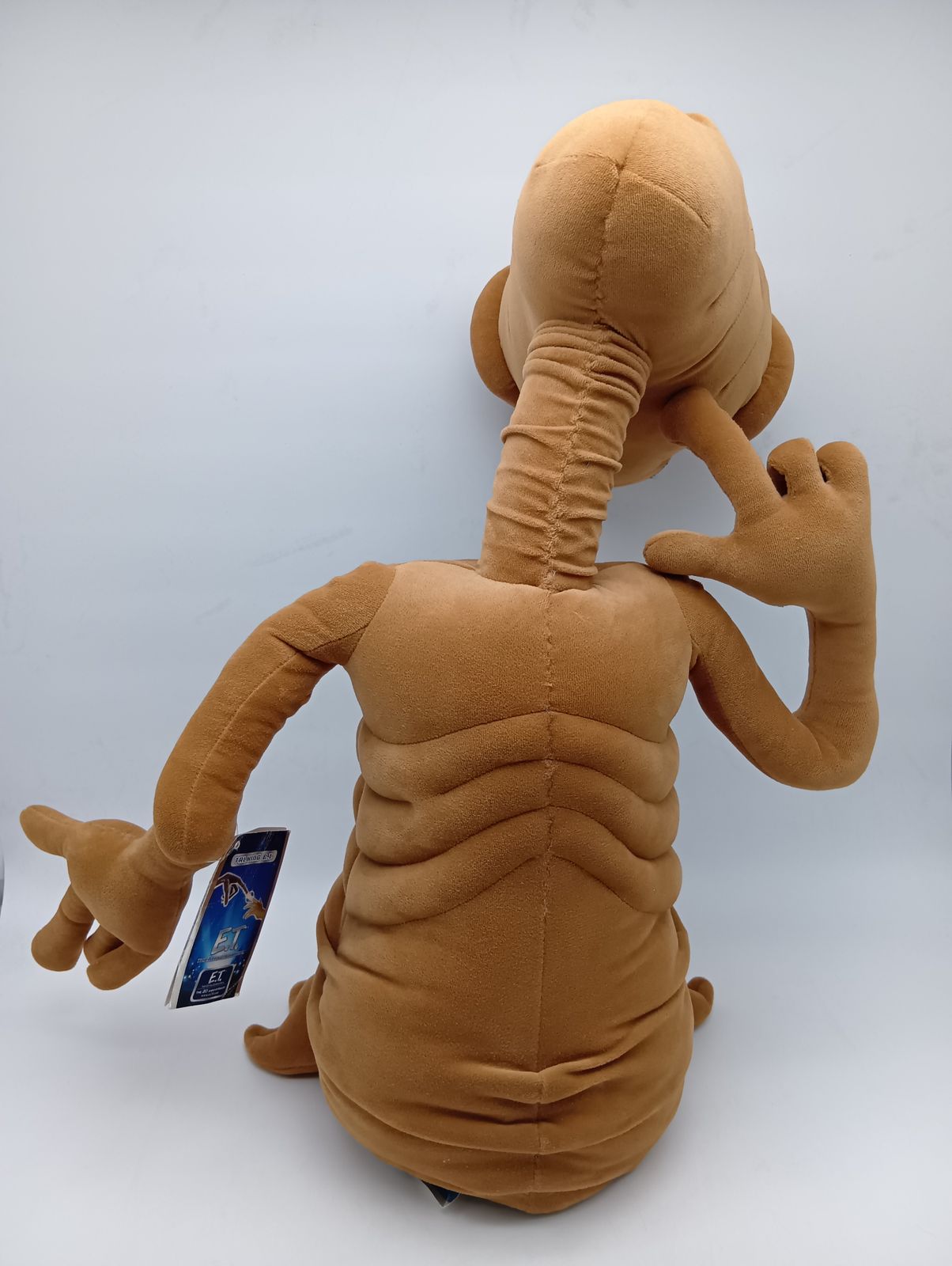 トイザらス版 ET 巨大 おしゃべりぬいぐるみ 58㎝ 動作品 特大