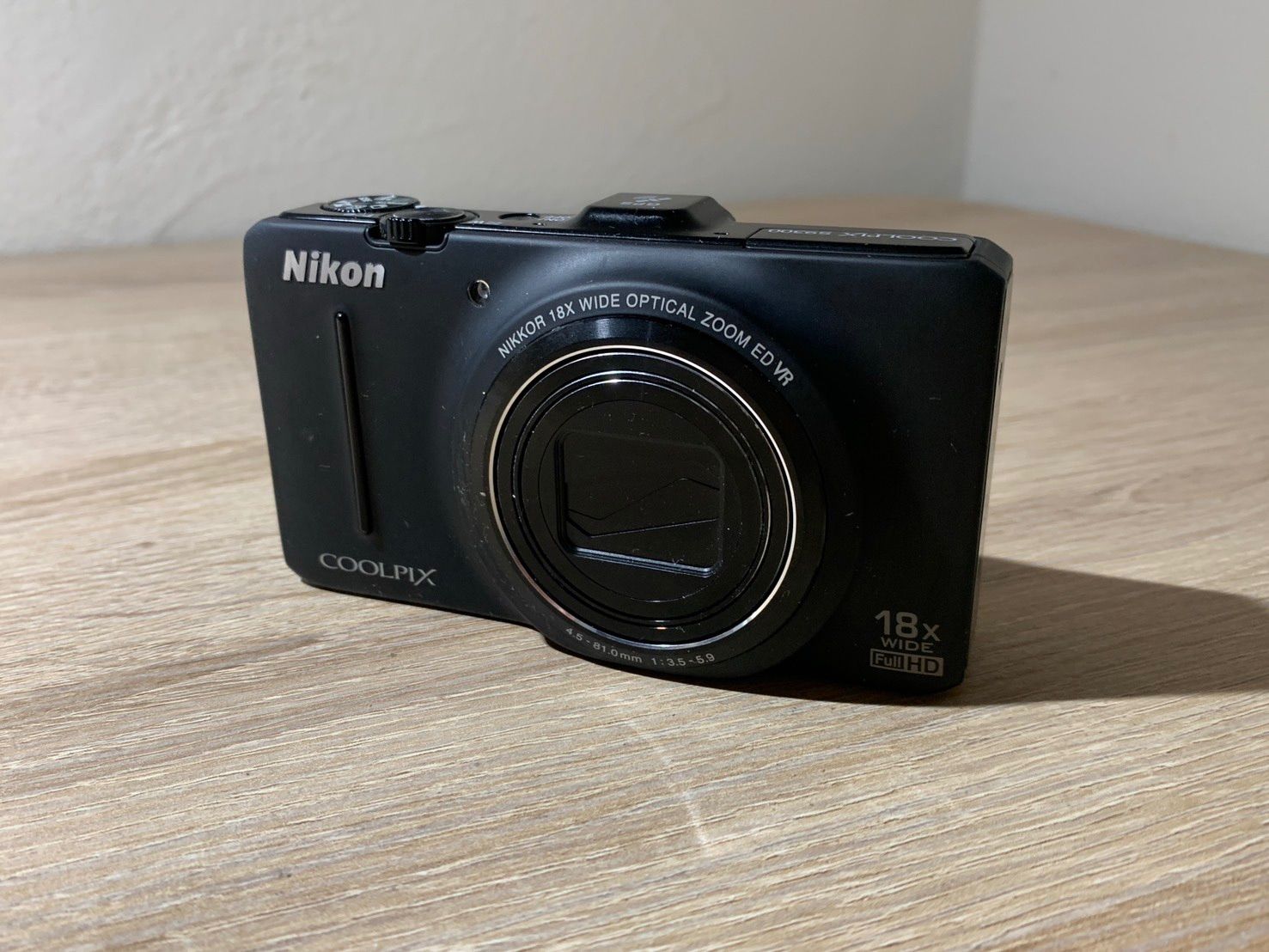 0522 Nikon COOLPIX S9300 ブラック デジカメ ジャンク 【宅】 - メルカリ 0522 Nikon COOLPIX S9300 ブラック デジカメ ジャンク 【宅】 - メルカリ