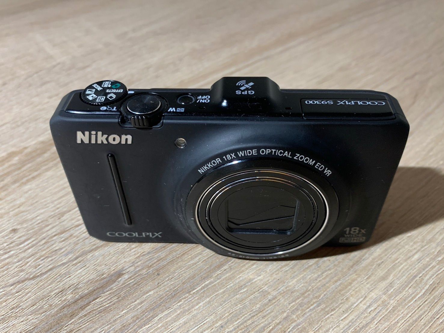 Nikon COOLPIX デジタルカメラ S9300 【ジャンク品】 1082【ジャンク品】ニコン coolpix s9300 Nikon COOLPIX S9300 16.0MP
