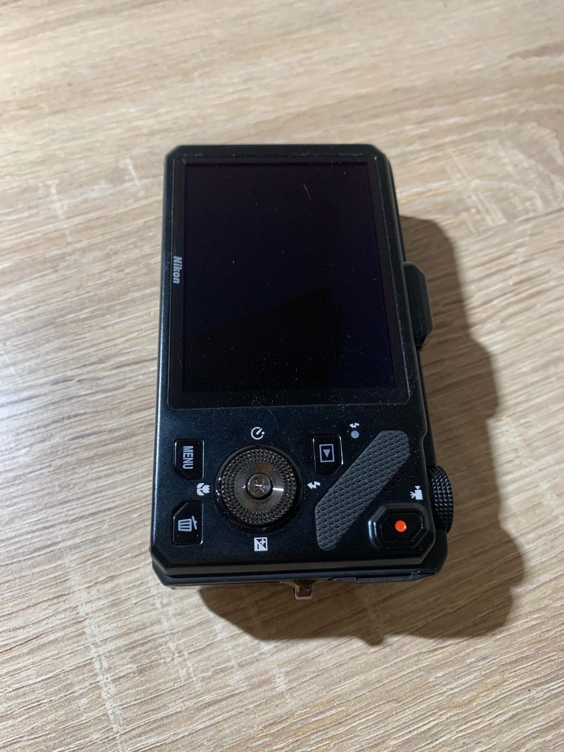 0522 Nikon COOLPIX S9300 ブラック デジカメ ジャンク 【宅】 - メルカリ