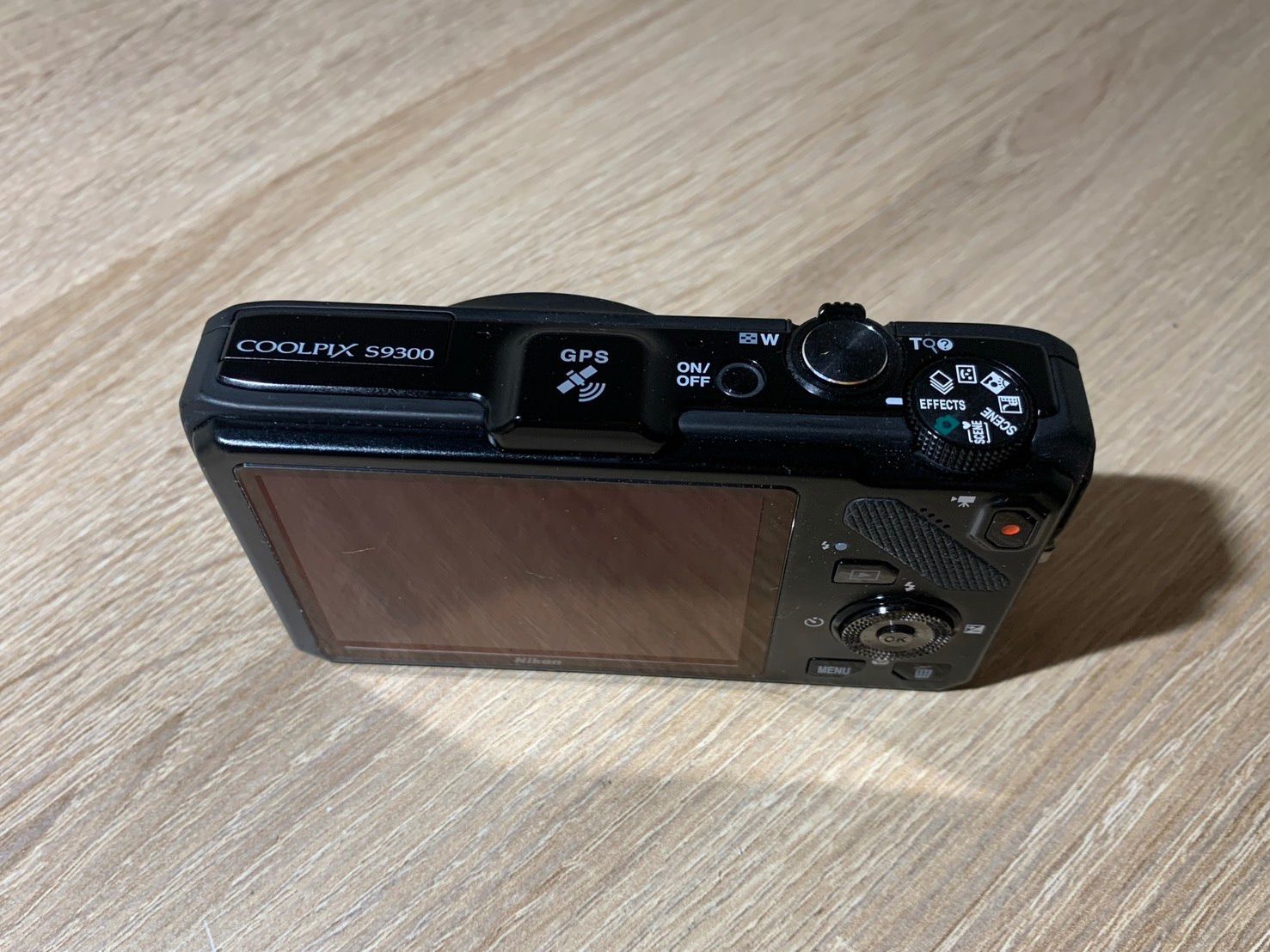 Nikon COOLPIX デジタルカメラ S9300 【ジャンク品】 0522 Nikon COOLPIX S9300 ブラック デジカメ ジャンク 【宅】 - メルカリ