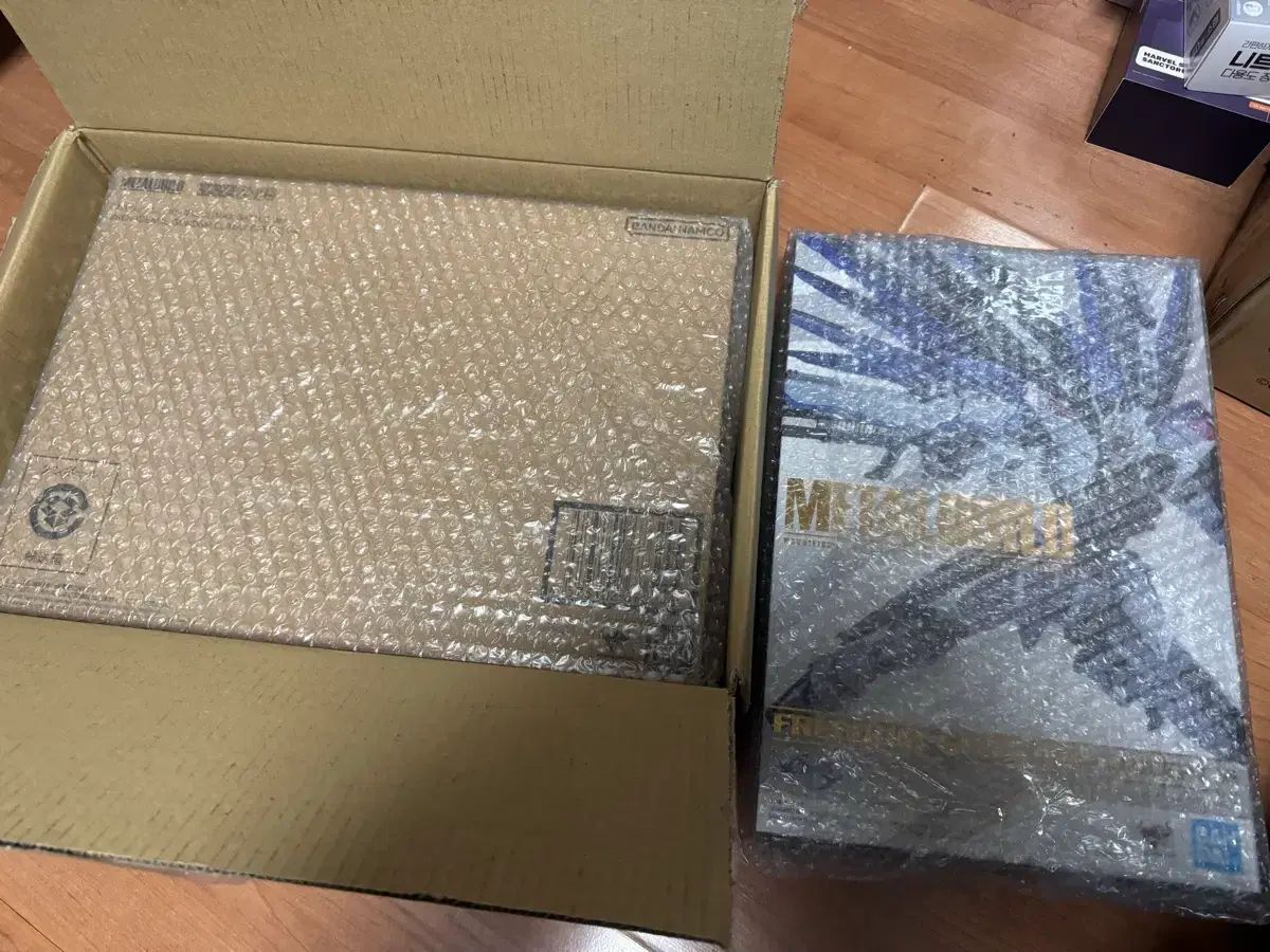 METAL BUILD フリーダム コンセプト2 再販 未開封