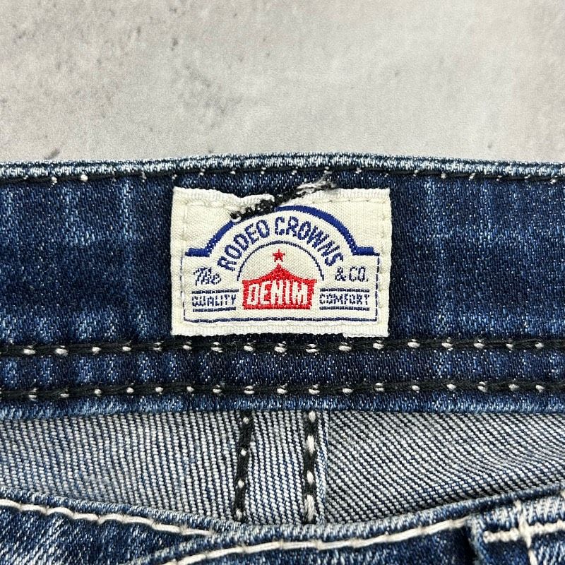 RODEO CROWNS ロデオクラウンズ size26 ADDICTIVE JF TYPE2 スキニー