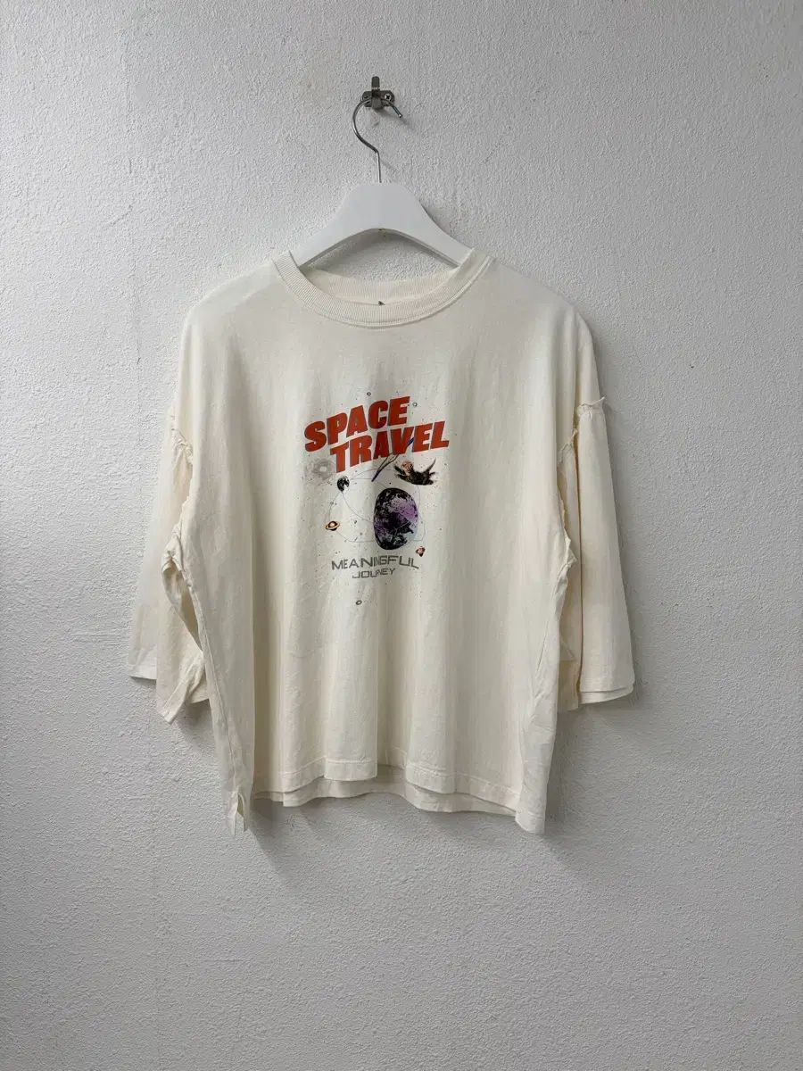 ニコアンド Tシャツ