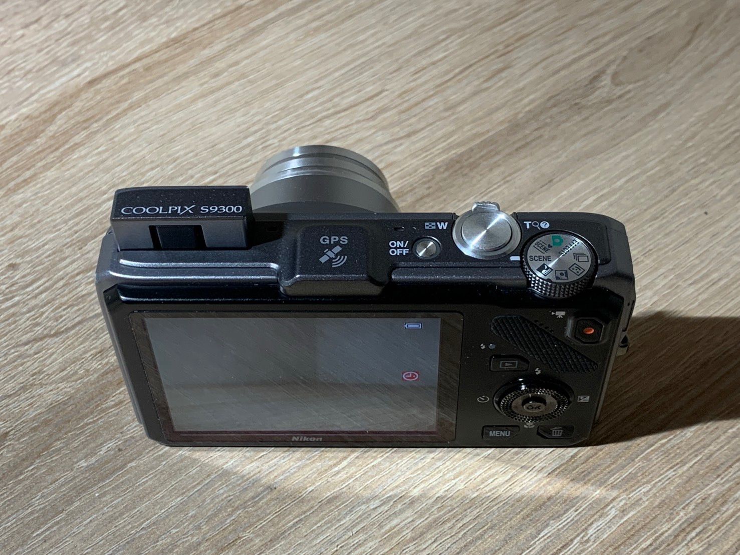 0258 Nikon COOLPIX S9300 シルバー デジカメ 【宅】 - メルカリ