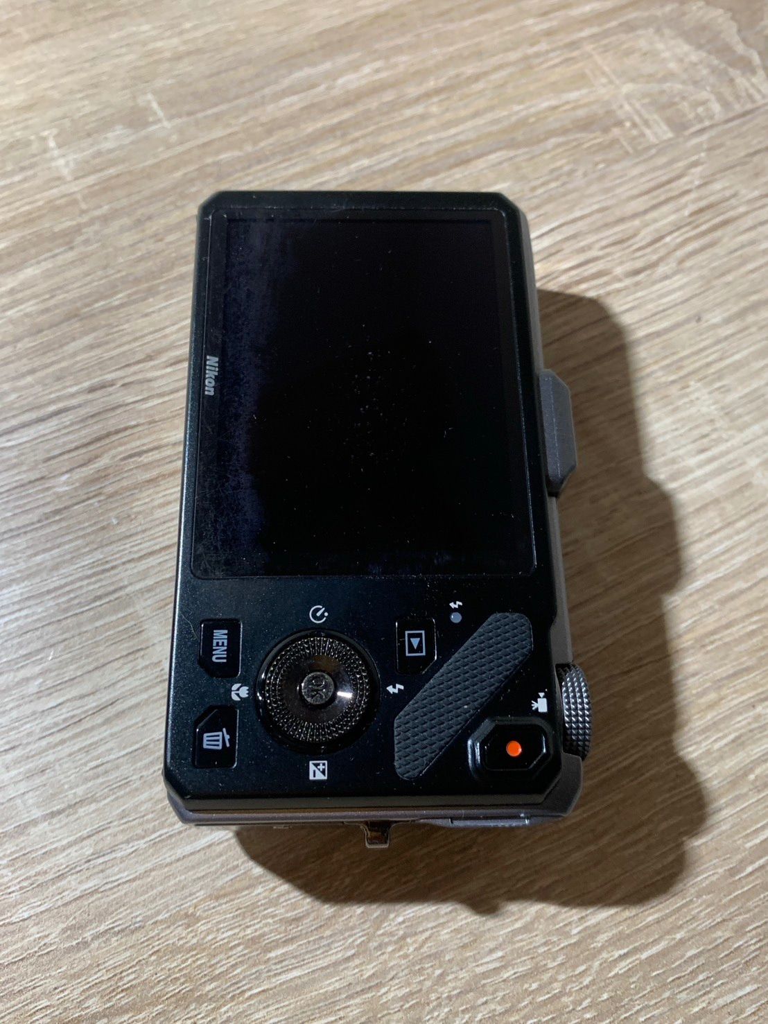 0258 Nikon COOLPIX S9300 シルバー デジカメ 【宅】 - メルカリ