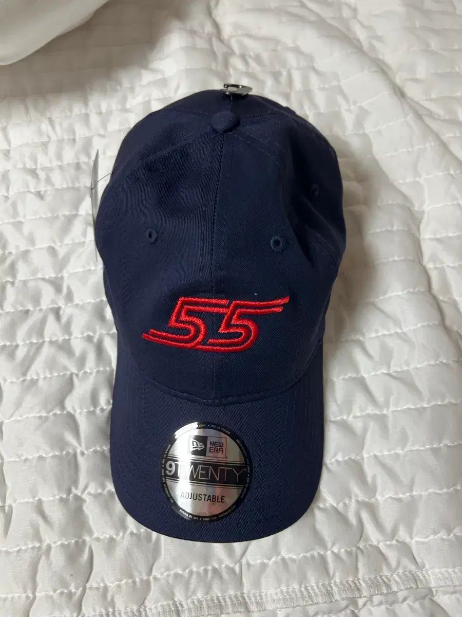 ニューエラ WILL BE F1 カルロス・サインツ 帽子（新品）