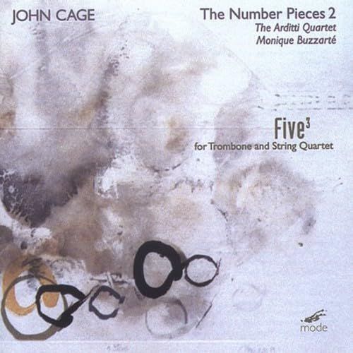 (CD)Number Pieces 2/New England Conservatory Orchestra