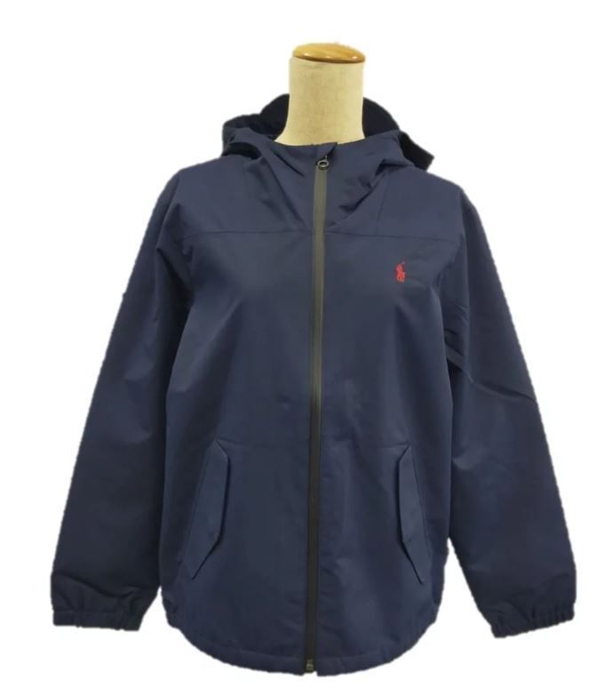 ポロ ラルフローレン キッズ ポートランド ジャケット ニューポートネイビー XL