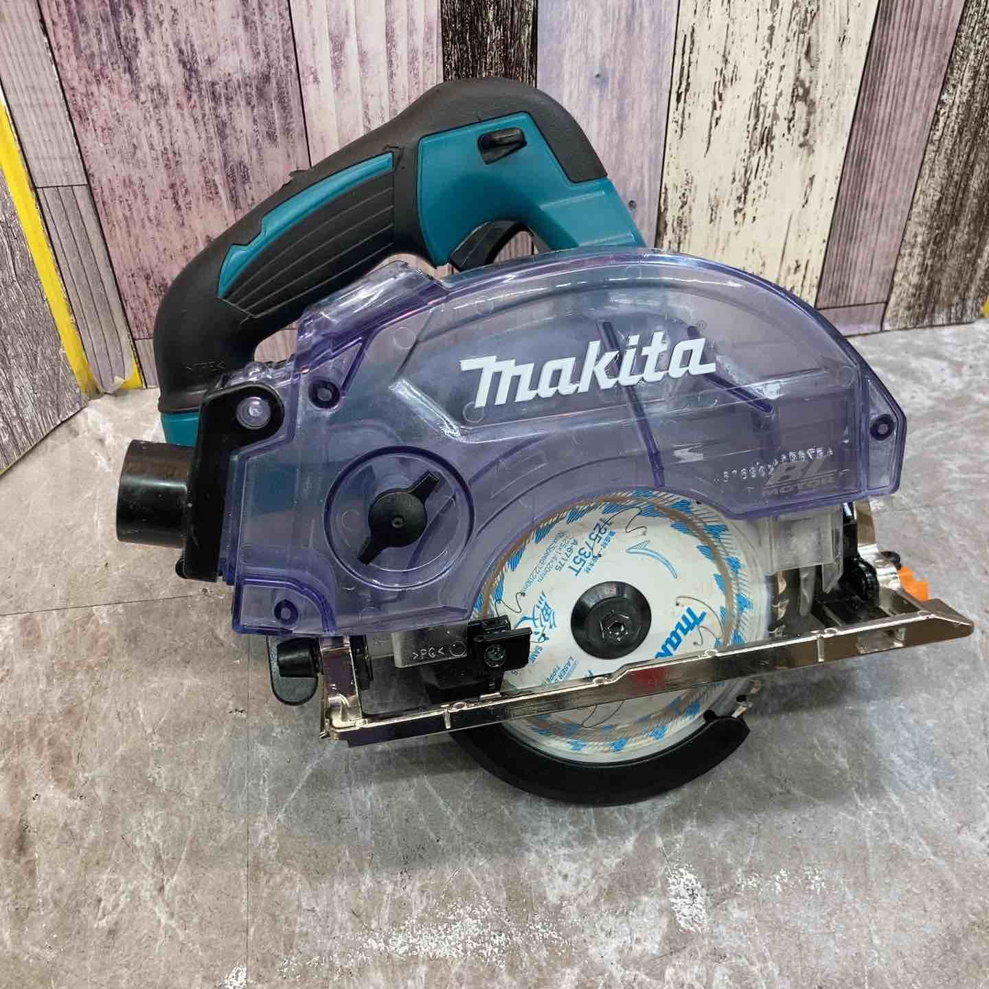 中古品】☆マキタ(makita) コードレス防じん丸のこ KS513DZ【八潮店 