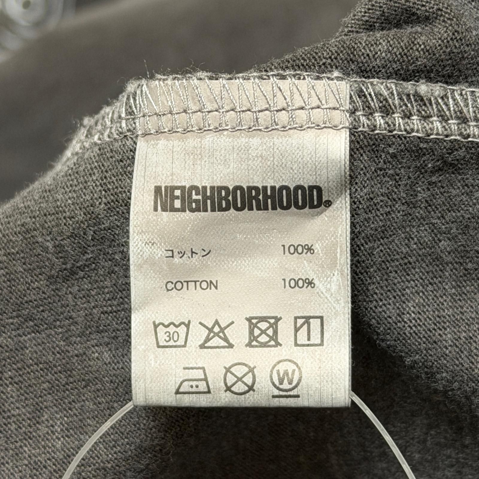 NEIGHBORHOOD 26SS NH . TEE SS-11 グラフィックプリントTシャツ 