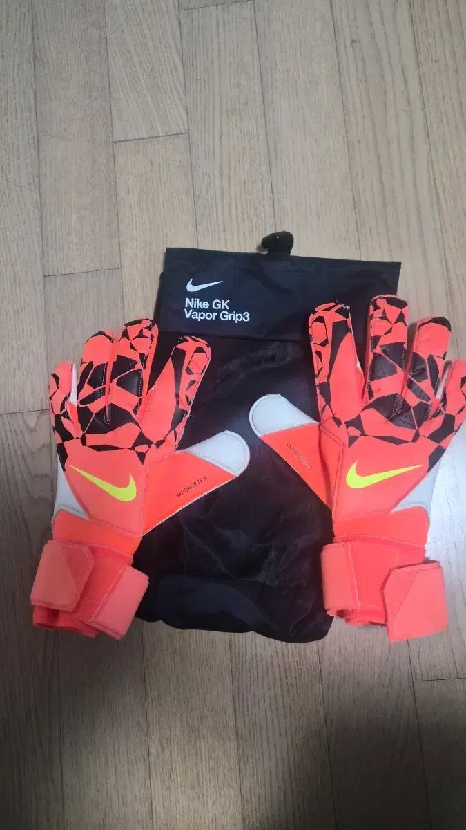 ナイキ ベイパー グリップ3 9号