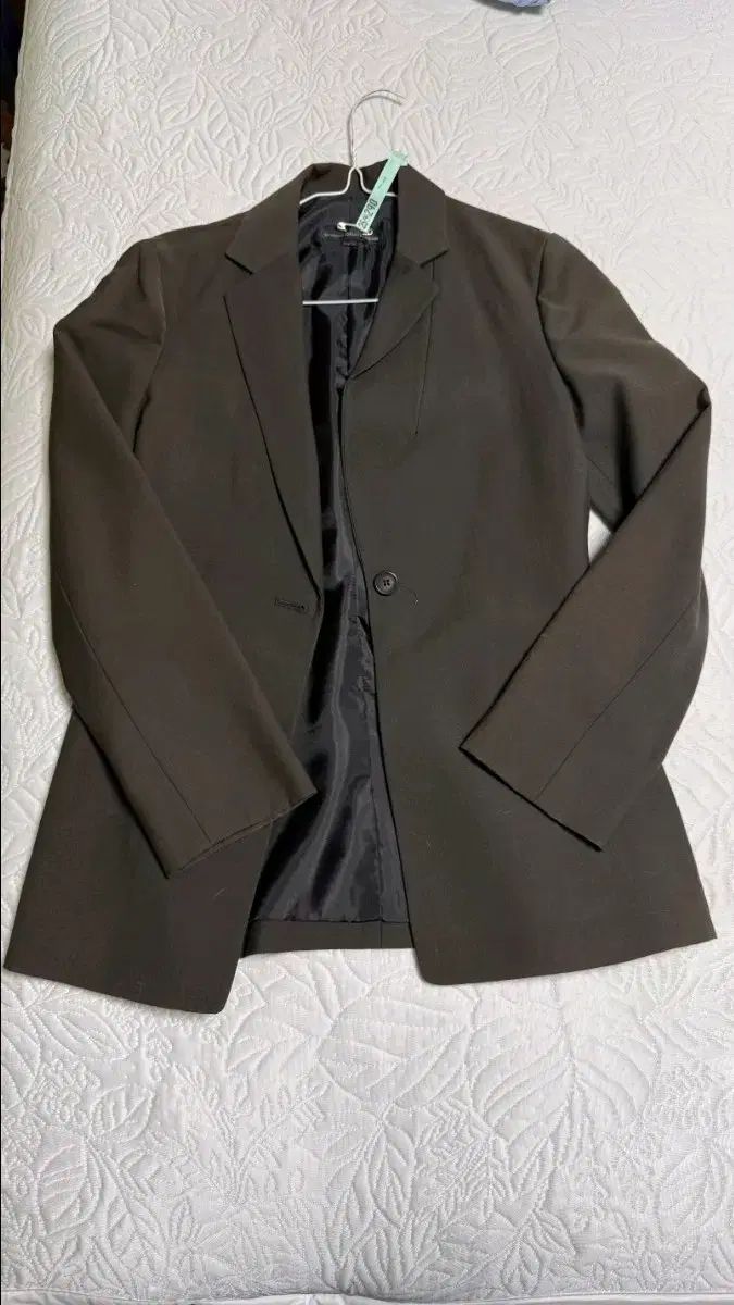 DARK BROWN レディース スーツ ジャケット