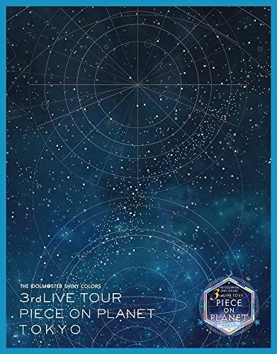 「THE IDOLM@STER SHINY COLORS 3rdLIVE TOUR PIECE ON PLANET /