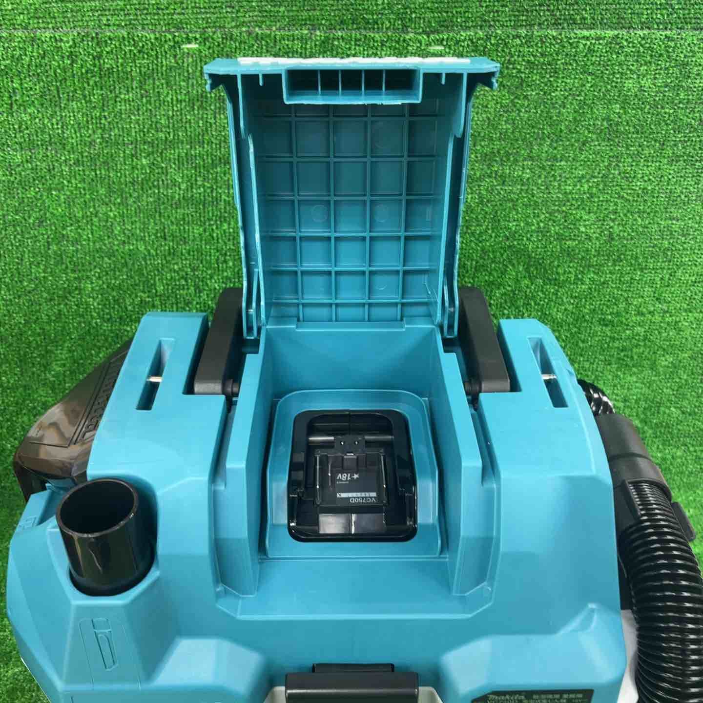 ★マキタ(makita) コードレス小型集じん機 乾湿両用 VC750DRG【川崎店】 ★マキタ(makita) コードレス小型集じん機 乾湿両用 VC750DRG【川崎店】