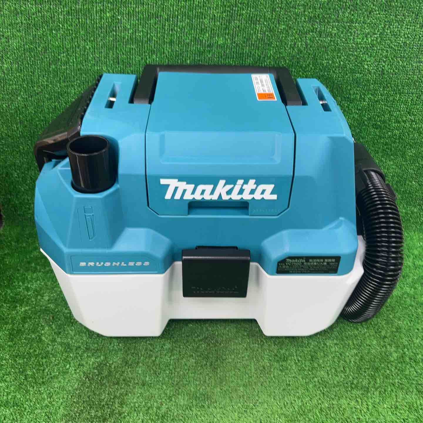 ★マキタ(makita) コードレス小型集じん機 乾湿両用 VC750DRG【川崎店】 ★マキタ(makita) コードレス小型集じん機 乾湿両用 VC750DRG【川崎店】