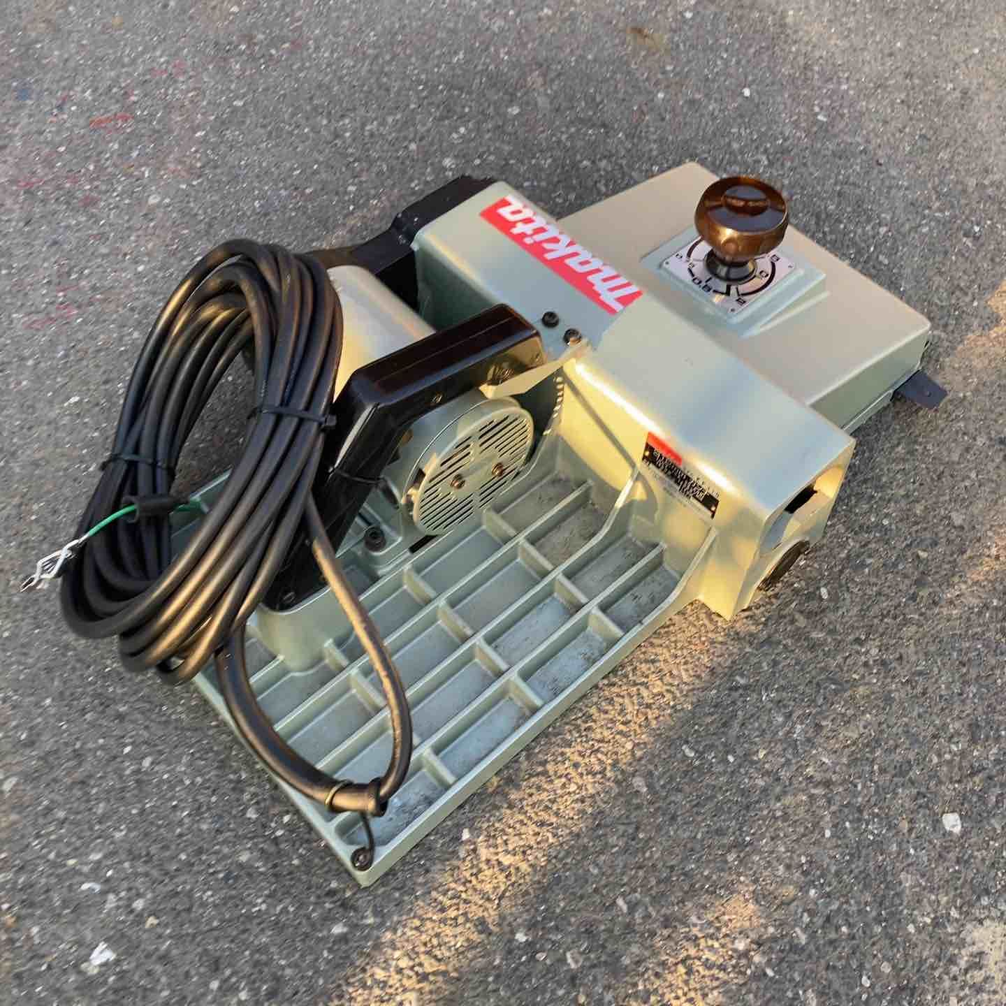 中古品】 マキタ/makita 1尺電気カンナ・KP310 【桶川店】 - メルカリ