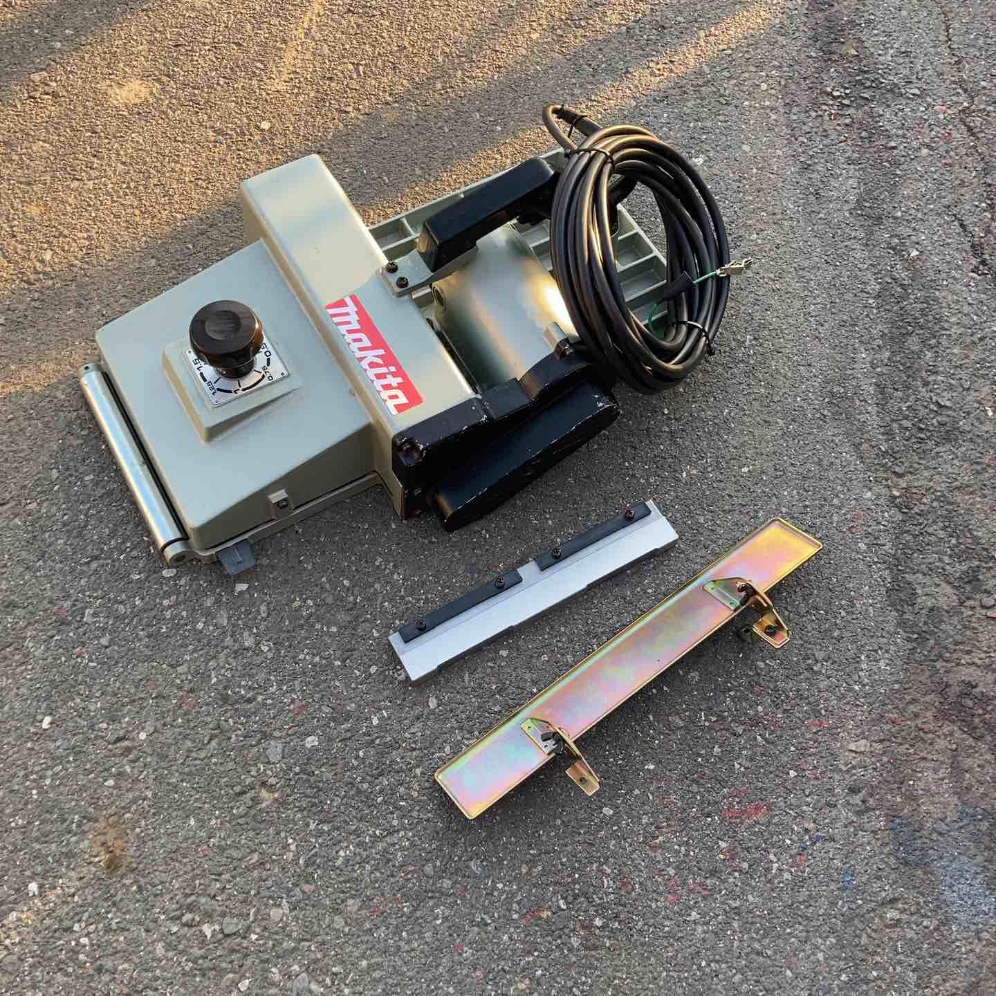 中古品】 マキタ/makita 1尺電気カンナ・KP310 【桶川店】 - メルカリ