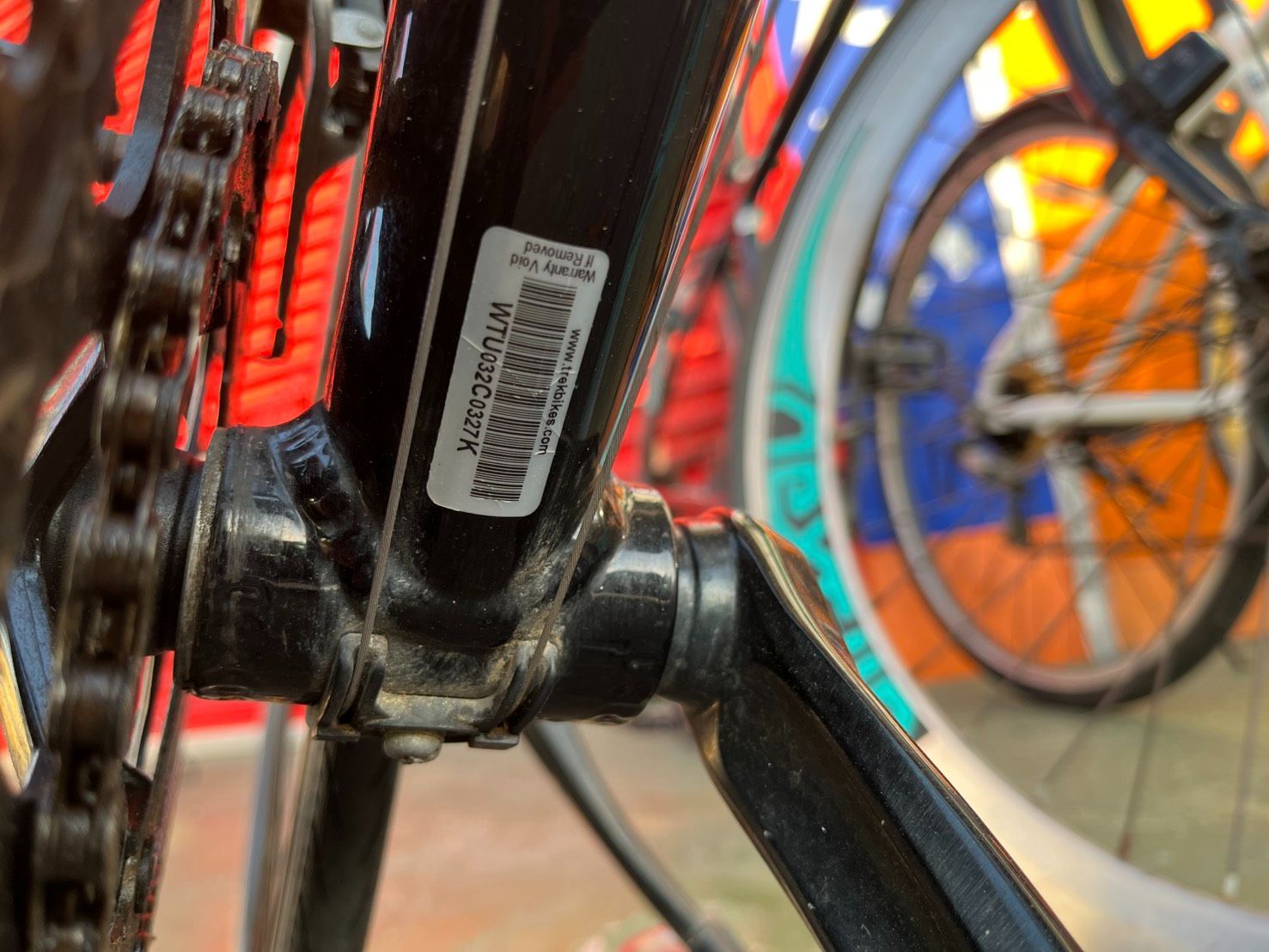 ○ 引取限定 TREK トレック ONE SERIES 1.2 ロードバイク ○ - メルカリ