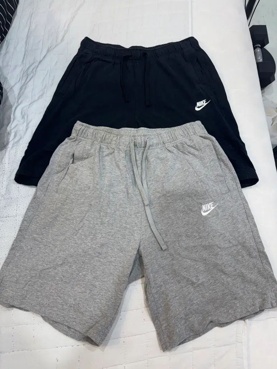 NIKE ハーフパンツ トレーナー 黒 グレー M まとめ 出品