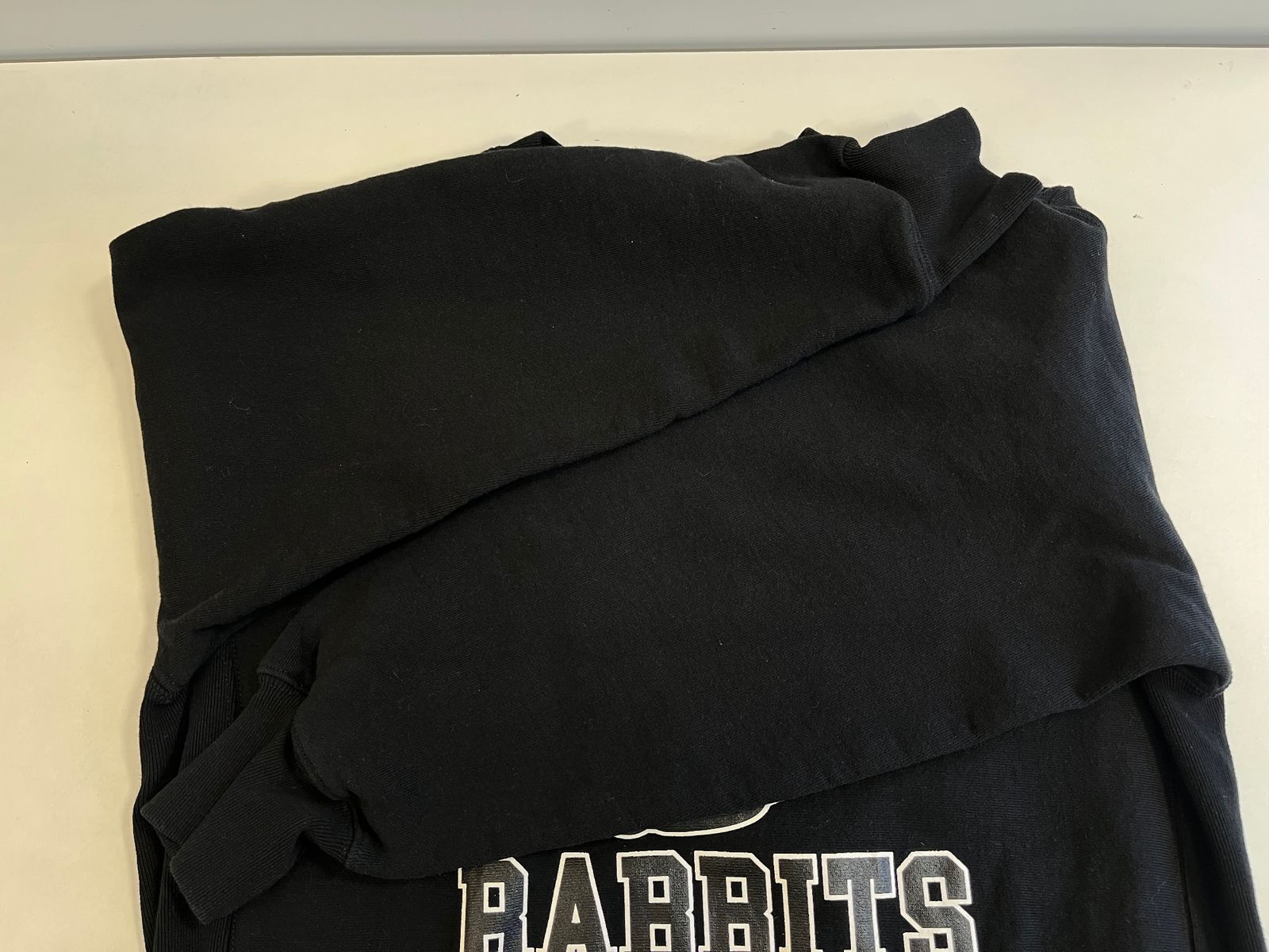 エフアールツー #FR2 ×RAZOR FIGHTING RABBITS CREW NECK 