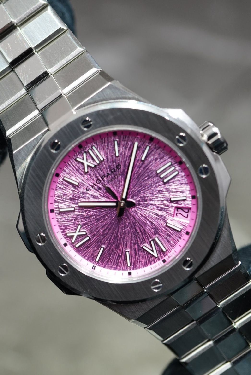 CHOPARD ショパール アルパインイーグル 2024年8月印 中古品 298600-3022