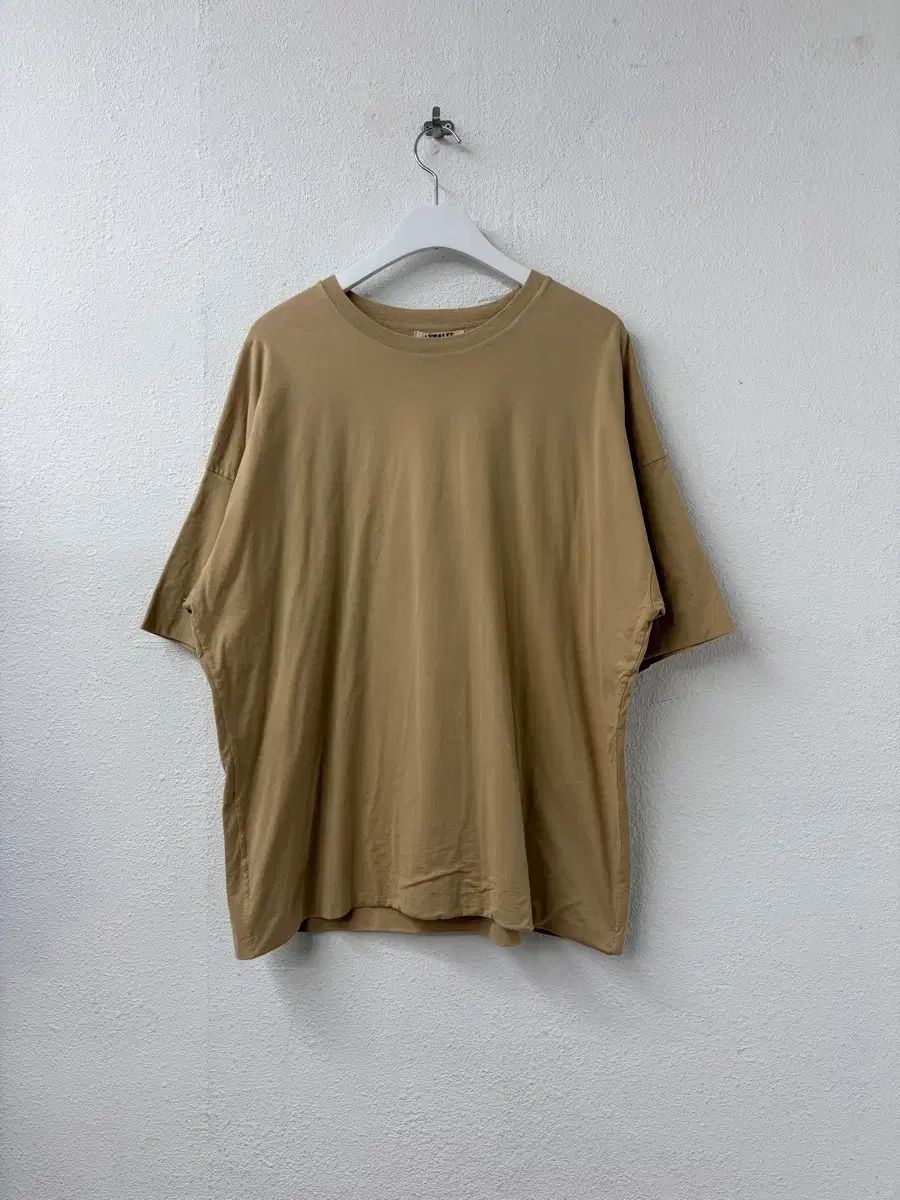 AURALEE 19SS ハイゲージ ダブルクロス Tシャツ