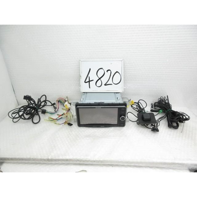 23年 VW ポロ DBA-6RCBZ 社外ナビ カロッツェリア AVIC-MRZ099W 2013地図データー 208066 4820