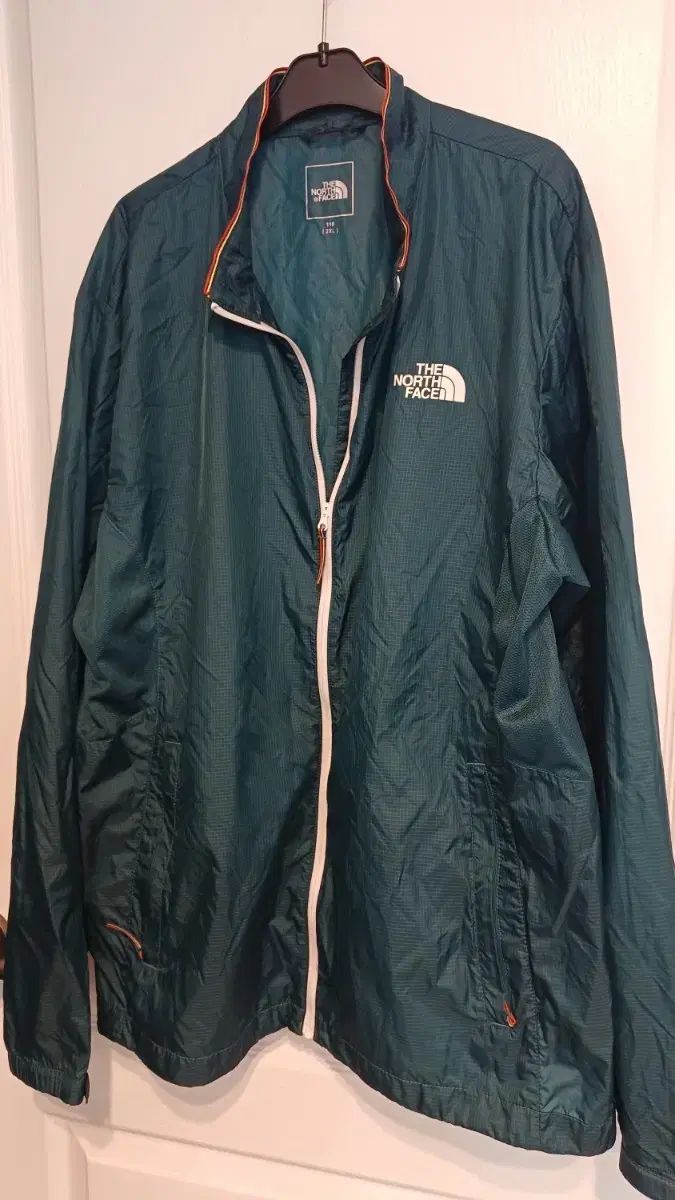 THE NORTH FACE ザノースフェイス 110 夏 ジャケット アウター (新)服 バスト63 長さ75