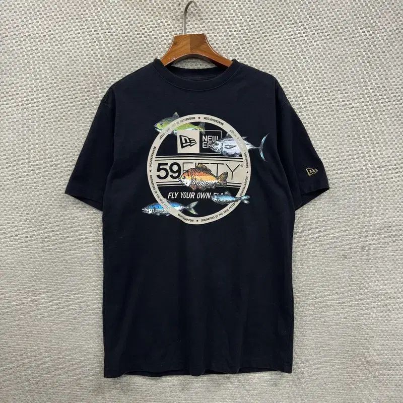 NEW ERA ニューエラ 半袖Tシャツ 95 D01580