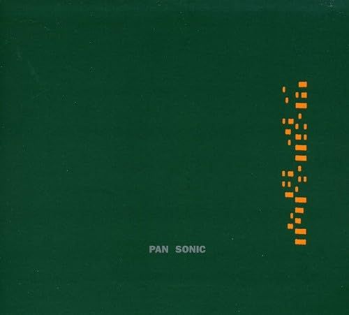 (CD)Kulma／Pan Sonic