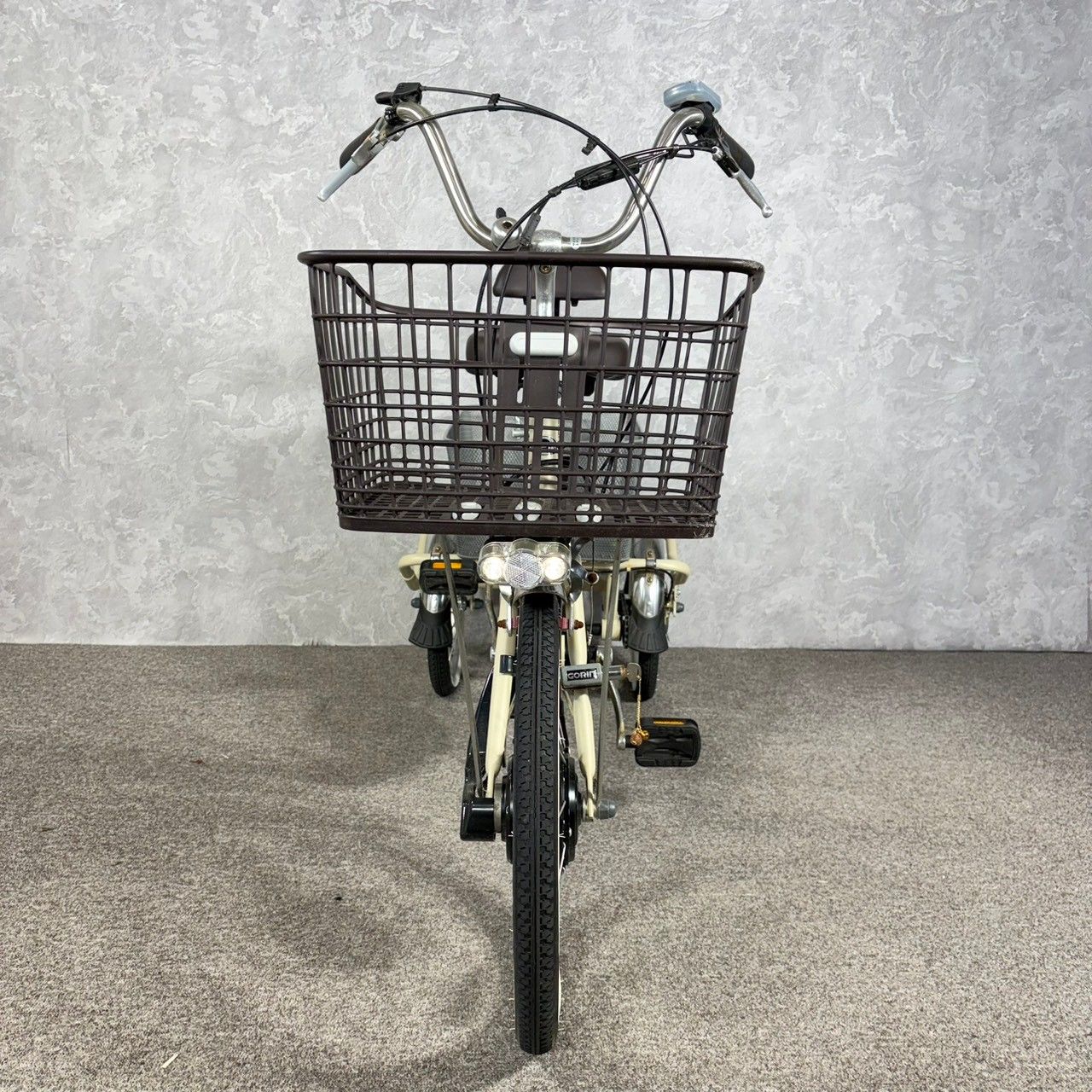 Peltech ペルテック TDR-163L 電動三輪自転車 - メルカリ