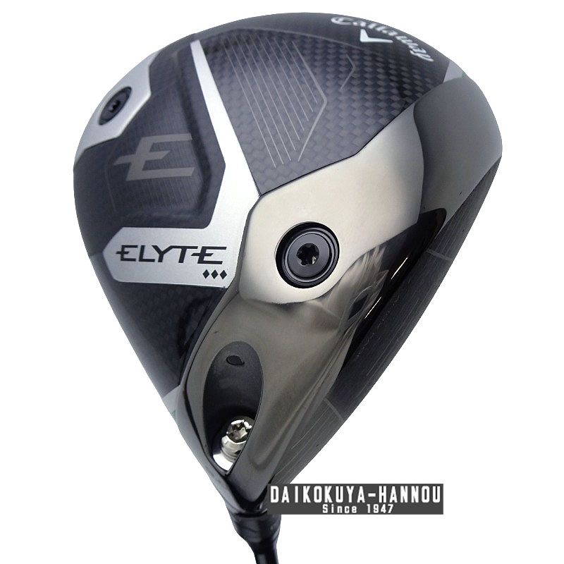 キャロウェイ ドライバー ELYTE ◆◆◆　9.0°