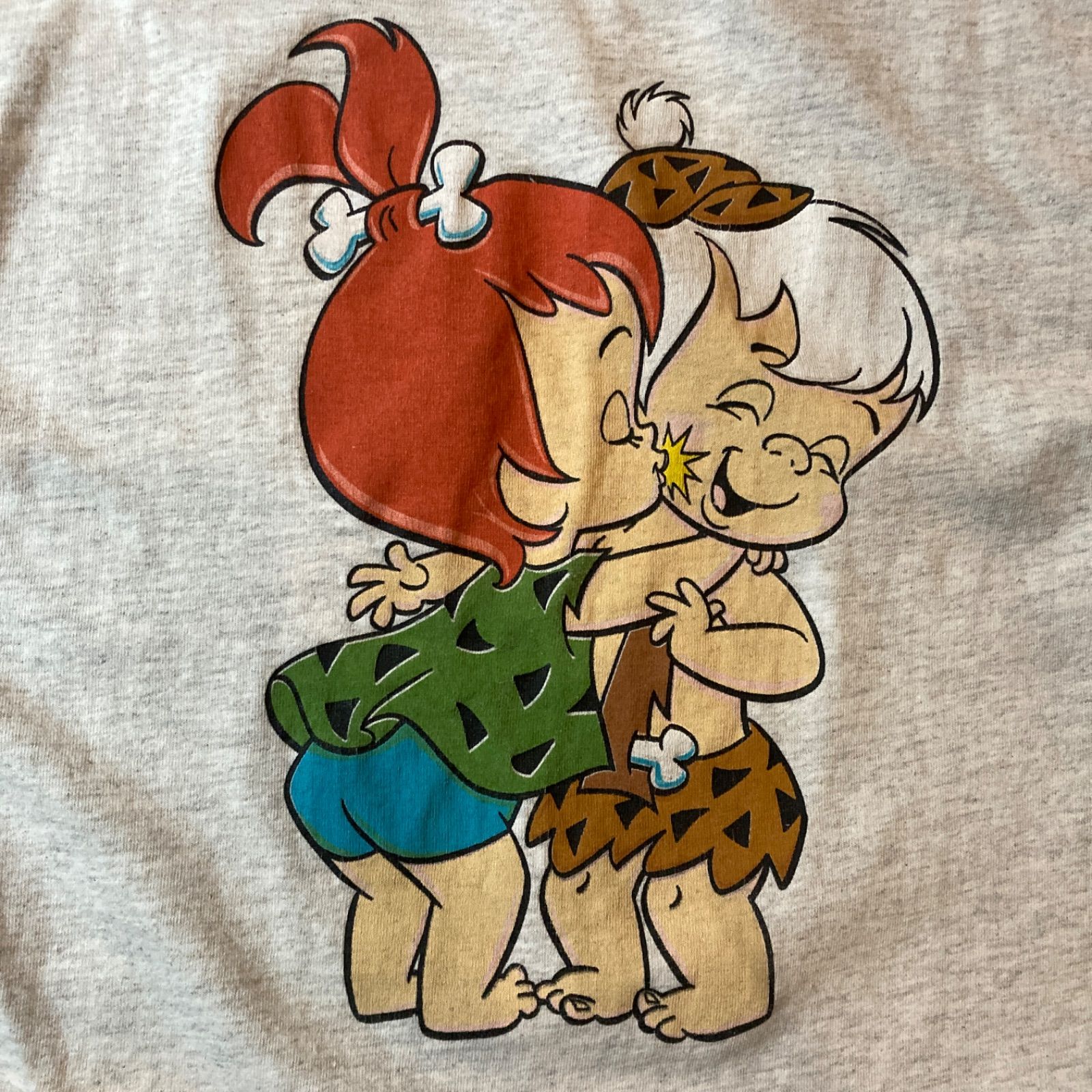 90s the flintstone vintage T-SH / 90年代製 原始家族 フリント 