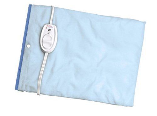 【特価商品】ヒーティングパッド 30×38センチ(温度３段階機能付き)/ひまし油湿布