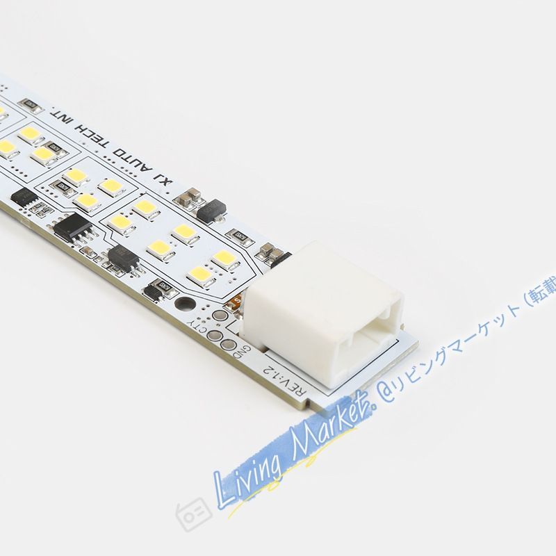 24年 トヨタ プラド LC250 車内読書灯モジュール【暖白光/白光】前席用 室内雰囲気灯 交換用パーツ CQP511Q054