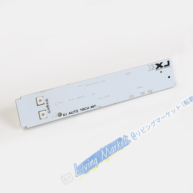 24年 トヨタ プラド LC250 車内読書灯モジュール【暖白光/白光】前席用 室内雰囲気灯 交換用パーツ CQP511Q054